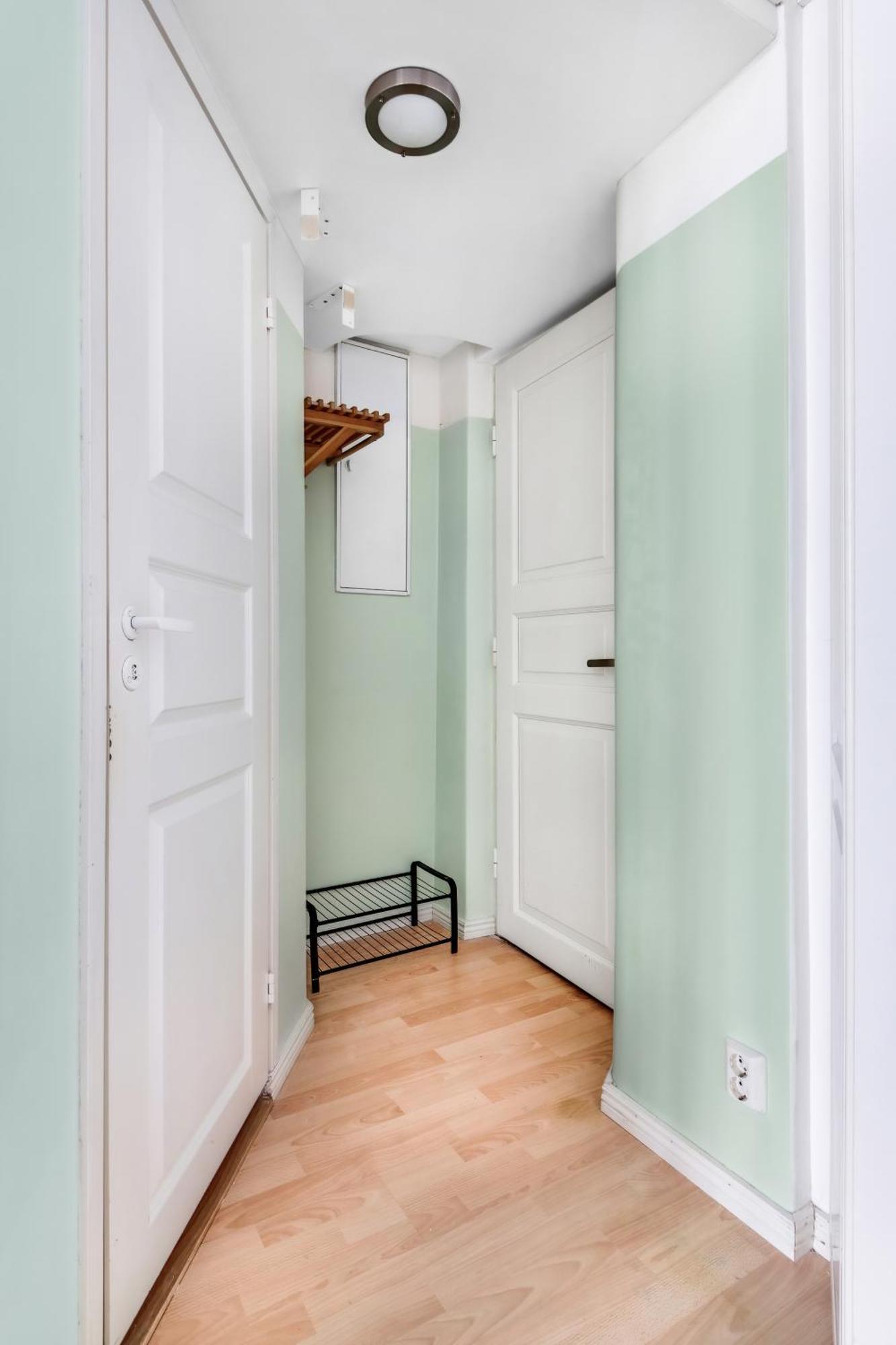 Centrum - Lovely Studio In An Art Noveau House Ελσίνκι Εξωτερικό φωτογραφία