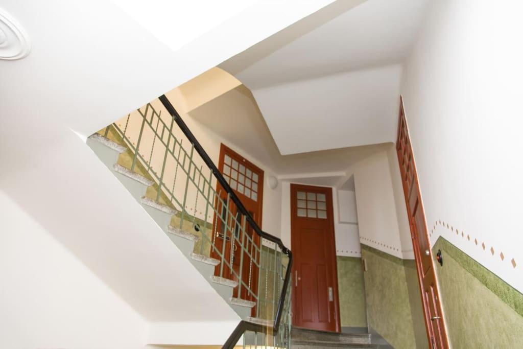 Centrum - Lovely Studio In An Art Noveau House Ελσίνκι Εξωτερικό φωτογραφία